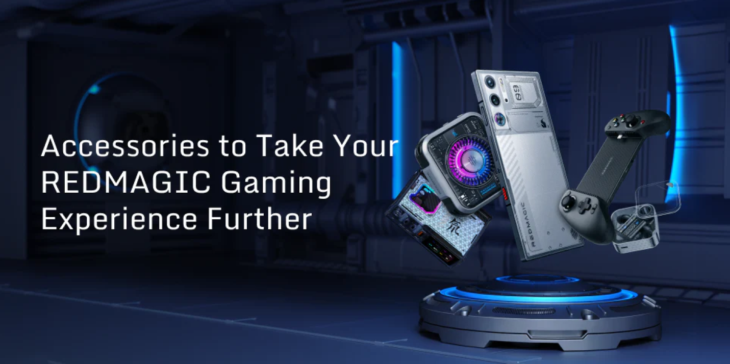 Accessories To Take Your REDMAGIC Gaming Experience Further REDMAGIC accessories-to-take-your-redmagic-gaming-experience-further-redmagic