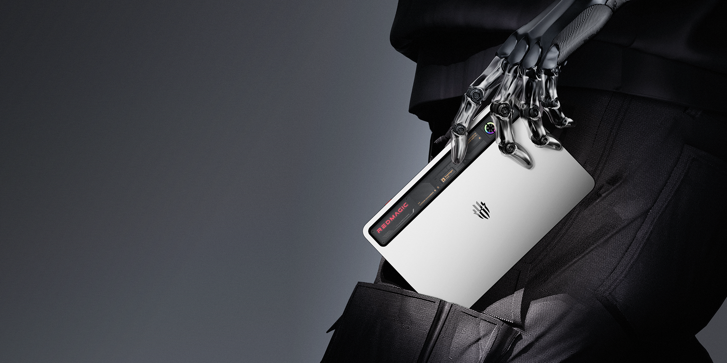 REDMAGIC Astra Gaming Tablet 12GB + 256GB Starfrost Launch Delayed REDMAGIC Astra Gaming Tablet 12GB + 256GB Starfrost Launch Delayed