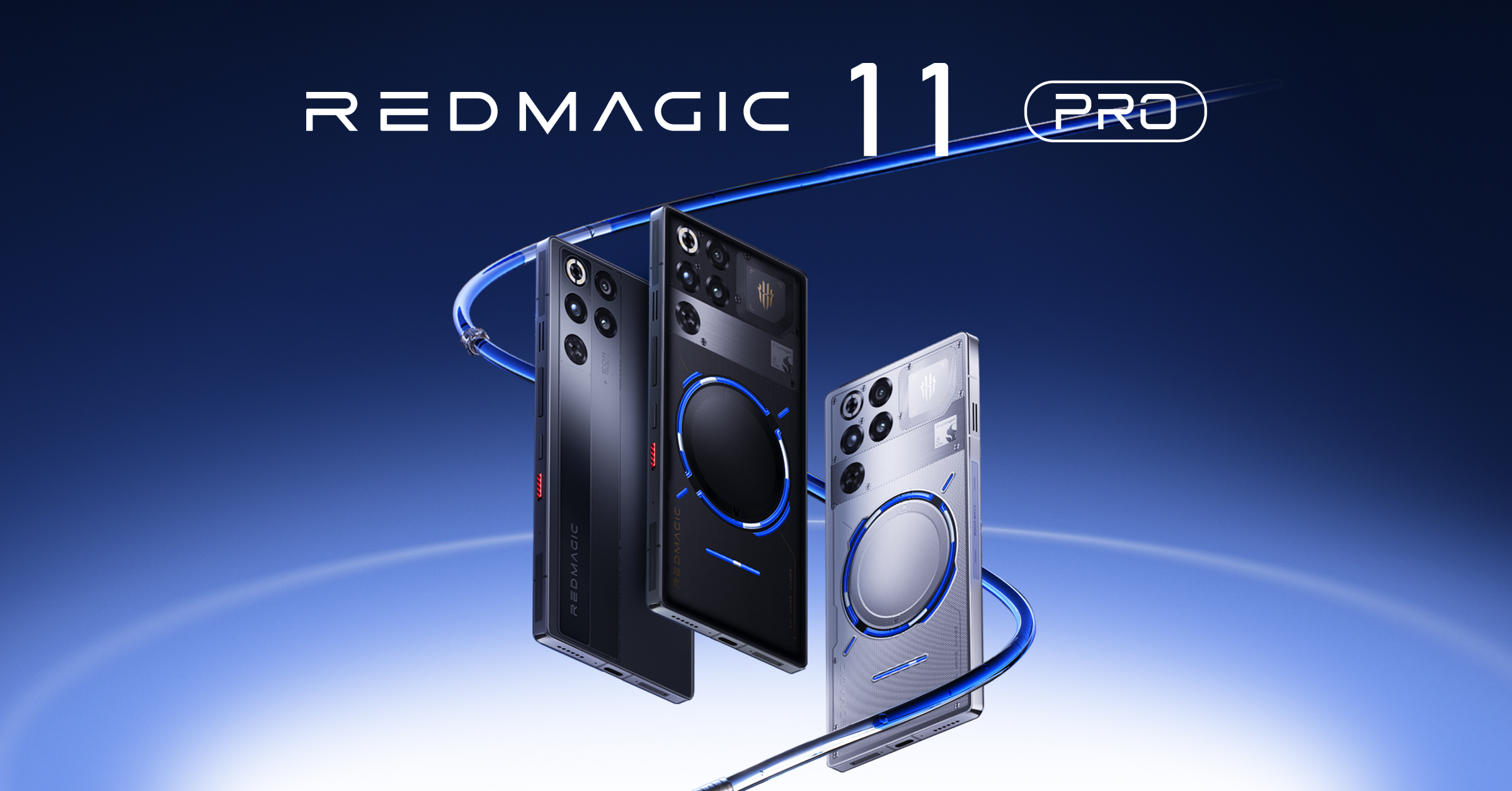 REDMAGIC 8S Pro Gaming Smartphone - Product Page - REDMAGIC