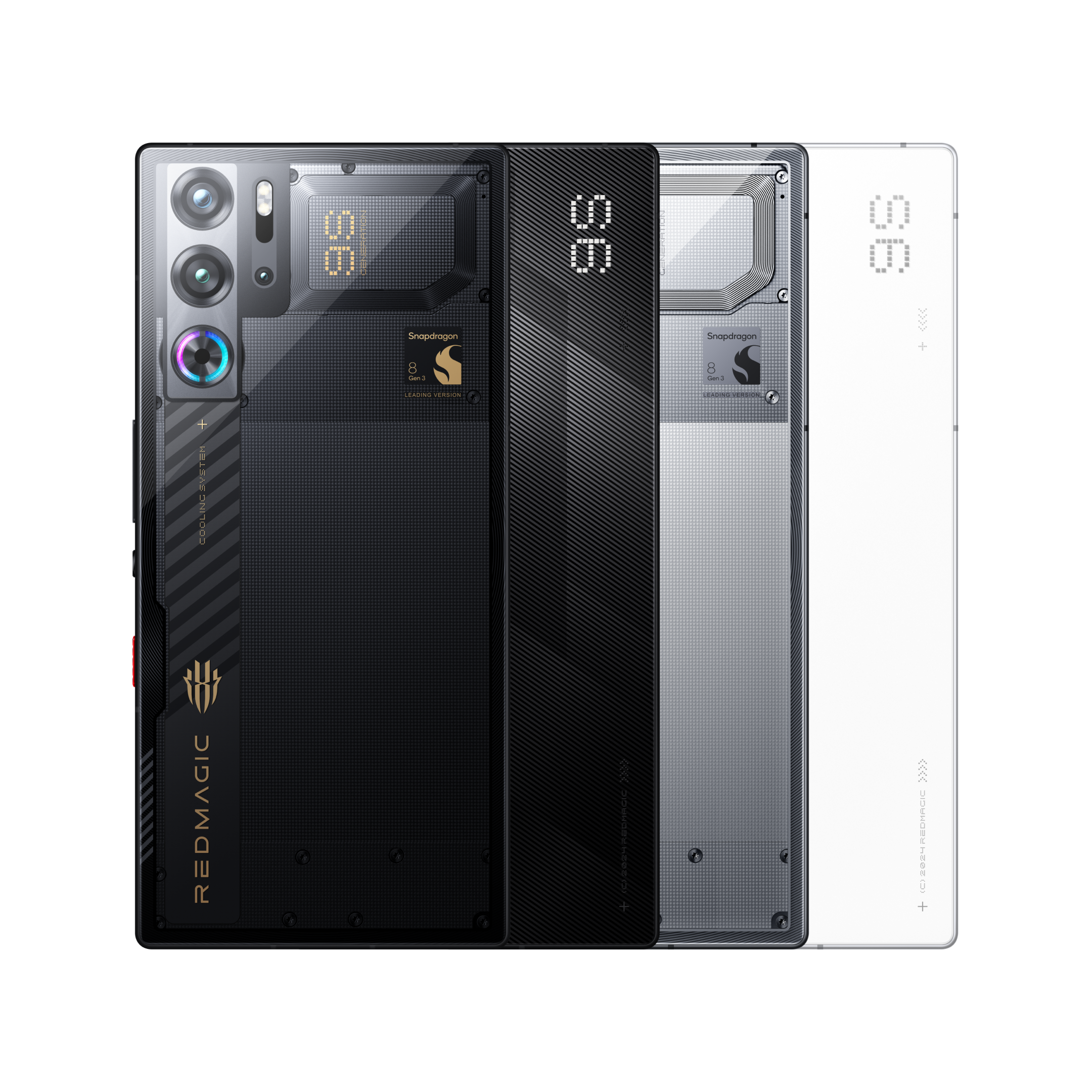 REDMAGIC 9S Pro Gaming Smartphone - REDMAGIC (Global) REDMAGIC 9S Pro Gaming Smartphone - REDMAGIC (Global)