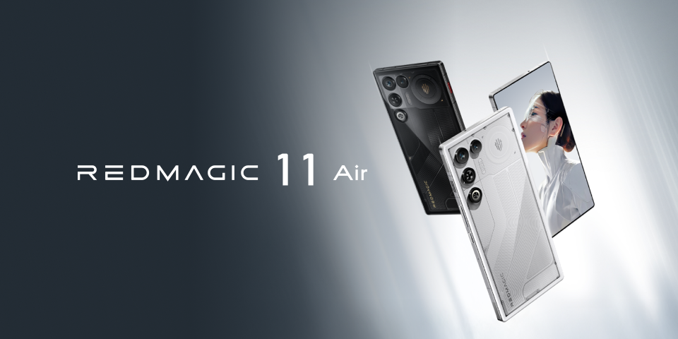 REDMAGIC 11 Pro Next Gen Gaming Smartphone With Snapdragon 8 Elite redmagic-11-pro-next-gen-gaming-smartphone-with-snapdragon-8-elite