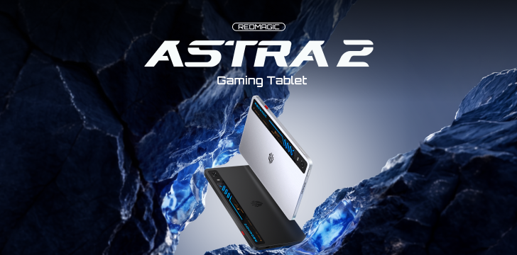 REDMAGIC Astra Tablet Specifications | Snapdragon 8 Elite, 2.4K