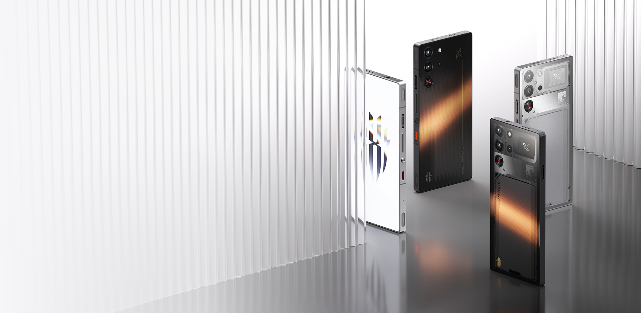 REDMAGIC 10S Pro the latest flagship built for peak performance and elite mobile gaming.