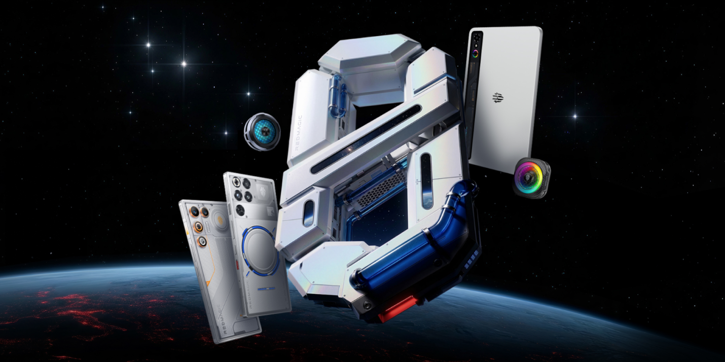 REDMAGIC's 8th Anniversary