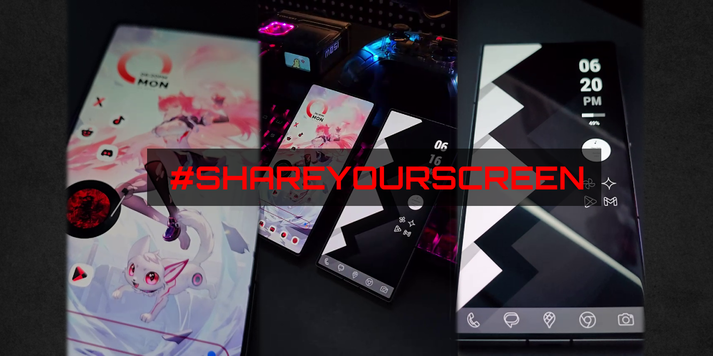 Red Magic Sfc Original REDMAGIC Wallpapers! – REDMAGIC (Global)