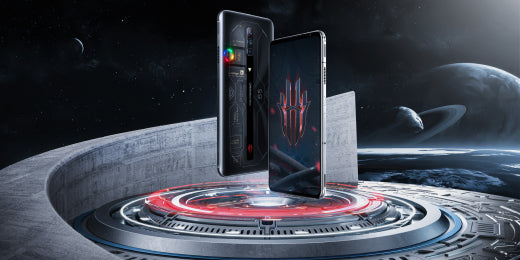 Ready to Brag About Your New Transparent REDMAGIC Gaming Smartphone ...