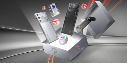 REDMAGIC Phone - Stream Your Favorite Games With REDMAGIC Studio ...