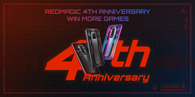 REDMAGIC 4th Anniversary