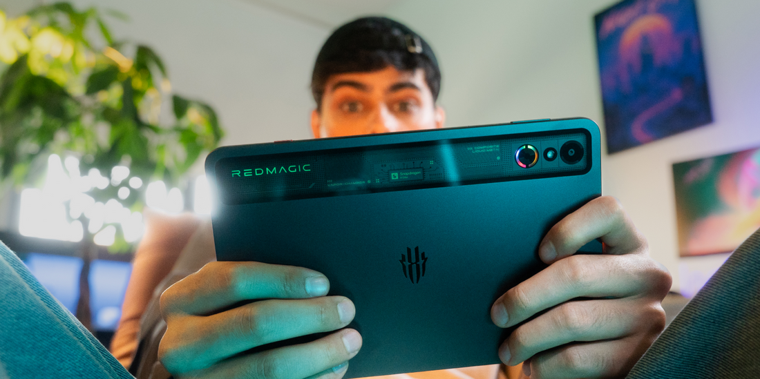 REDMAGIC Astra Gaming Tablet