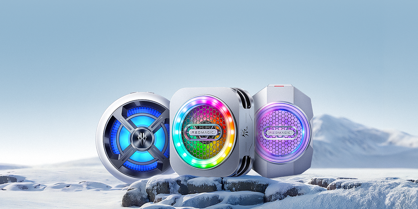 REDMAGIC VC Cooler Series