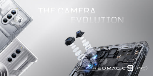 Red Magic 9s Pro Rear Camera Beyond the Lens: The Camera Evolution of REDMAGIC 9 Pro – REDMAGIC (Global)