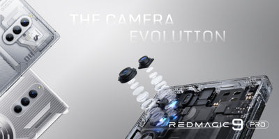 Beyond the Lens: The Camera Evolution of REDMAGIC 9 Pro