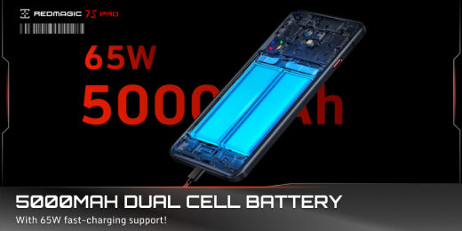 Magic Tech Battery Getting More Out Of Your REDMAGIC Smartphone Battery - REDMAGIC (Global)
