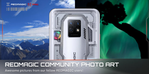REDMAGIC Community Photo Art - REDMAGIC (Global)