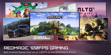 Enjoy a More Immersive Mobile Gaming Experience with REDMAGIC Studio ...