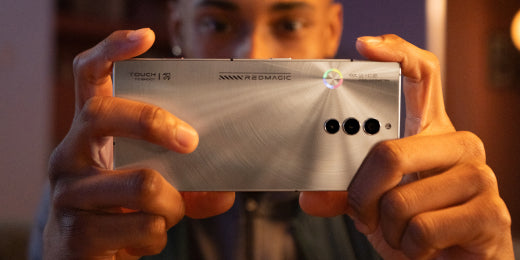 Unlocking the Full Potential of Your REDMAGIC Gaming Smartphone ...