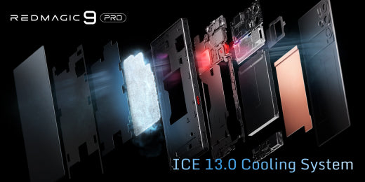 Red Magic Cpu Exploring the REDMAGIC 9 Pro’s New ICE 13.0 Cooling System - REDMAGIC ...