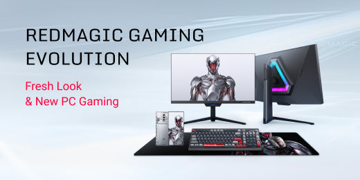 REDMAGIC Takes the Next Step in Gaming Evolution - REDMAGIC (Global)