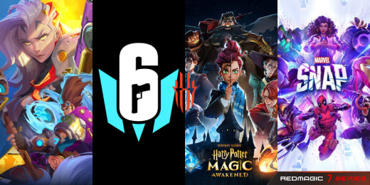 Red Magic Sfc Are You Ready For Holiday Season Gaming On REDMAGIC? - REDMAGIC (Global)