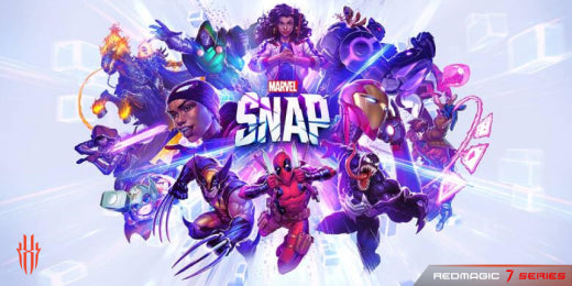 Magic Esnap Game REDMAGIC Game Review: Marvel Snap - REDMAGIC (Global)