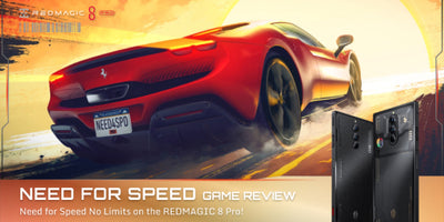 REDMAGIC Need For Speed Game Review