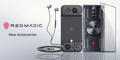 REDMAGIC New Gaming Accessories