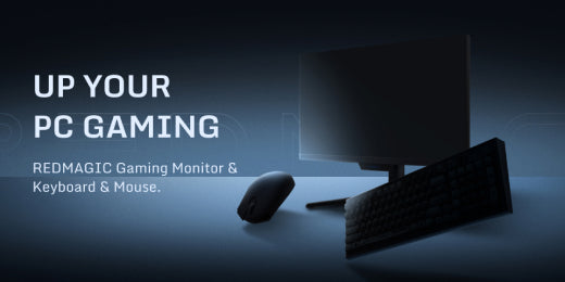 Color Magic Gam Pc Cd Rme Up Your PC Gaming with the NEW REDMAGIC PC Gaming Line - REDMAGIC (Global)
