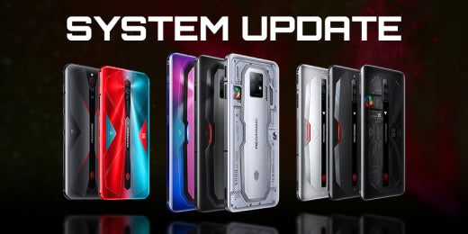 Mass Updates For REDMAGIC Gaming Smartphones - REDMAGIC (Global)