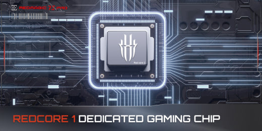 Red Data Core REDMAGIC (Global) - REDMAGIC’s Dedicated Gaming Chip: Red Core 1