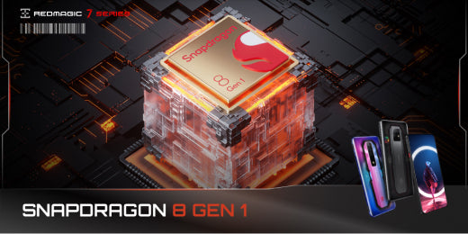 REDMAGIC 7 Pro - Snapdragon 8 Gen 1