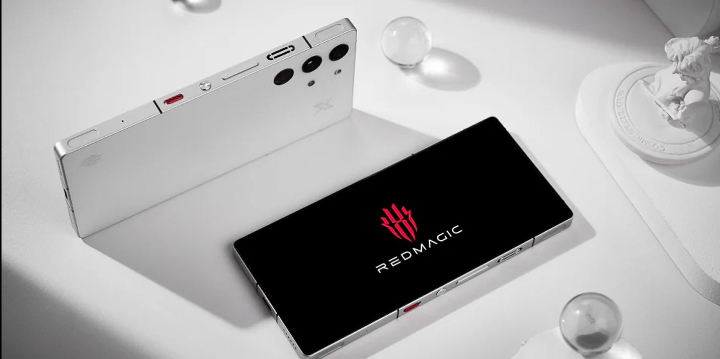 Red Magic Duo Power Redefined: Meet the REDMAGIC Go 3-in-1 Power Bank – REDMAGIC (Global)