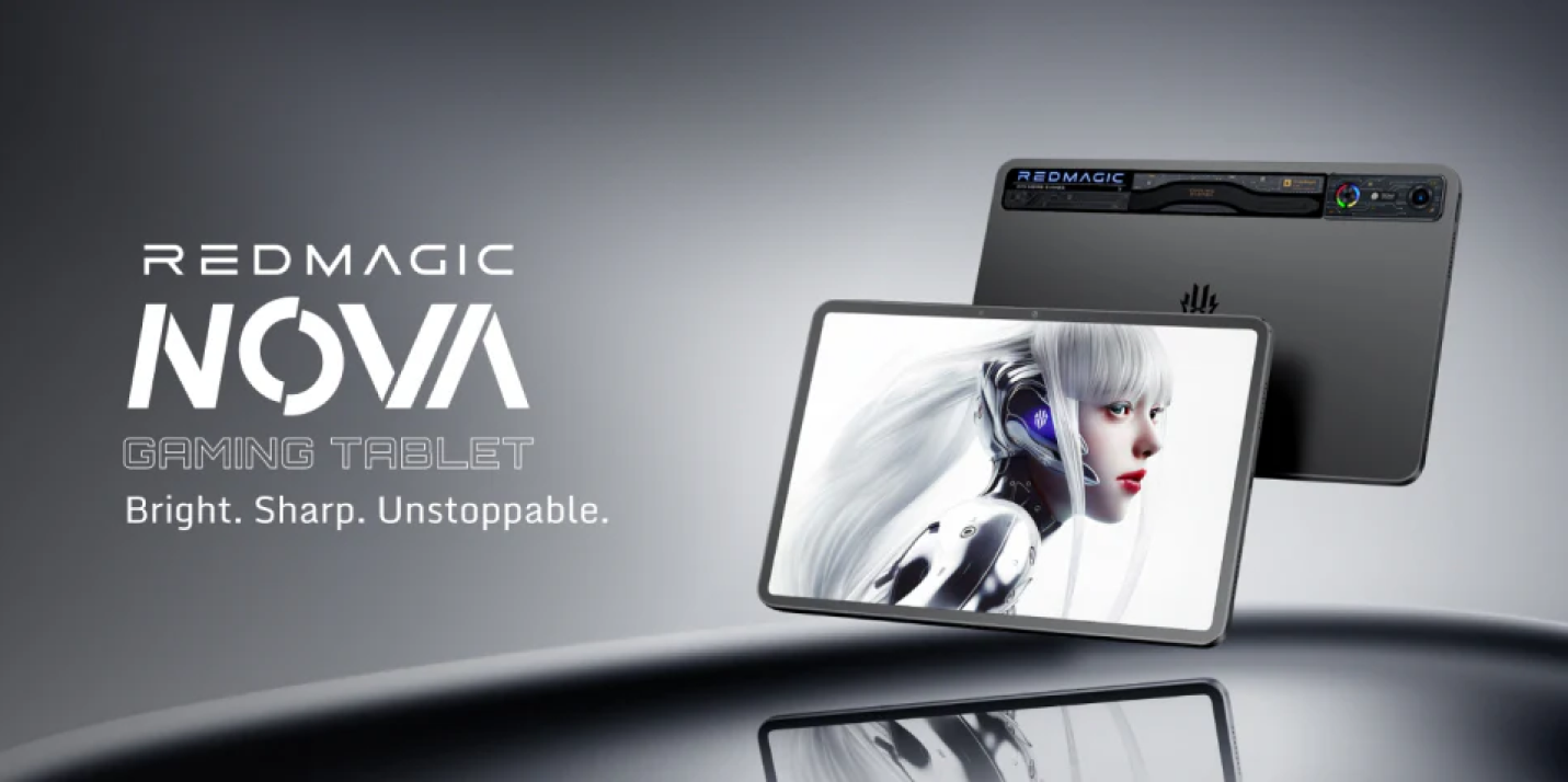 REDMAGIC - Get Your First Look At The All New REDMAGIC 6 Series ...