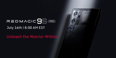 REDMAGIC Phone - Stream Your Favorite Games With REDMAGIC Studio ...