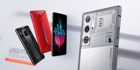 REDMAGIC Phone - Stream Your Favorite Games With REDMAGIC Studio ...