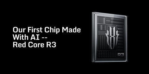 Need a Competitive Edge? The REDMAGIC Red Core R3 Gaming Chip Gets You ...
