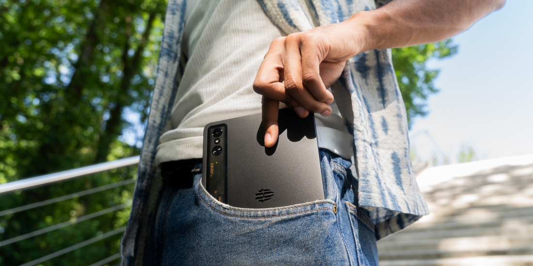 I Spent a Full Day Using the REDMAGIC Astra Gaming Tablet & This Is What I Discovered