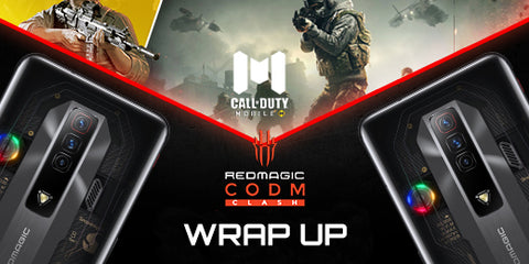 Codm Red Magic REDMAGIC CODM Clash Wrap up – REDMAGIC (Global)