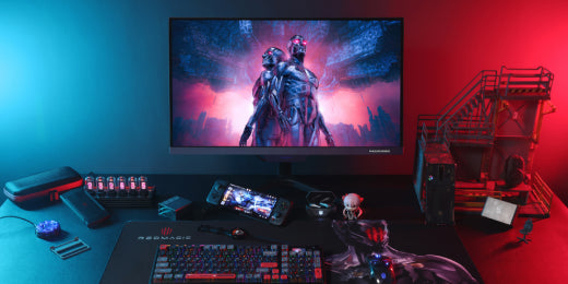 REDMAGIC (Global) - Get All Your REDMAGIC Wallpapers