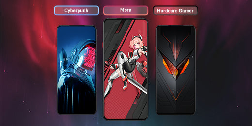 REDMAGIC (Global) - Get All Your REDMAGIC Wallpapers