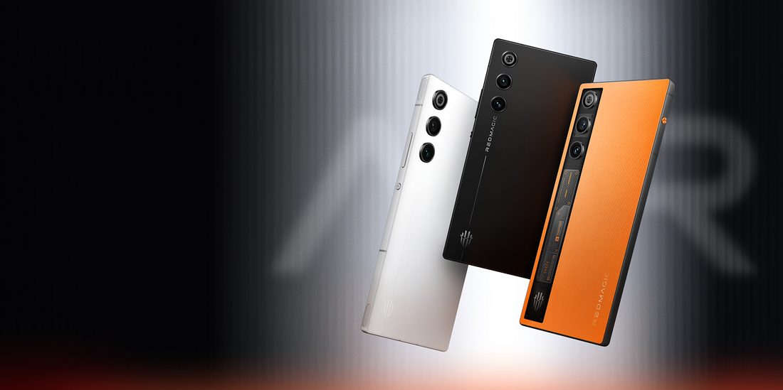 Say Hello to the REDMAGIC 10 Air: Everything You Need to Know