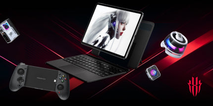 Red Magic Setup Supercharge Your Setup: How REDMAGIC Accessories Make Your Device Epic ...