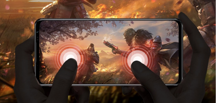 REDMAGIC reveals Red Magic 6S Pro will have improved touch sampling and response rate