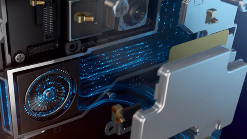 Active Cooling vs. Passive: How the REDMAGIC 3 Beats the Beat for Gaming - RedMagic (Global)