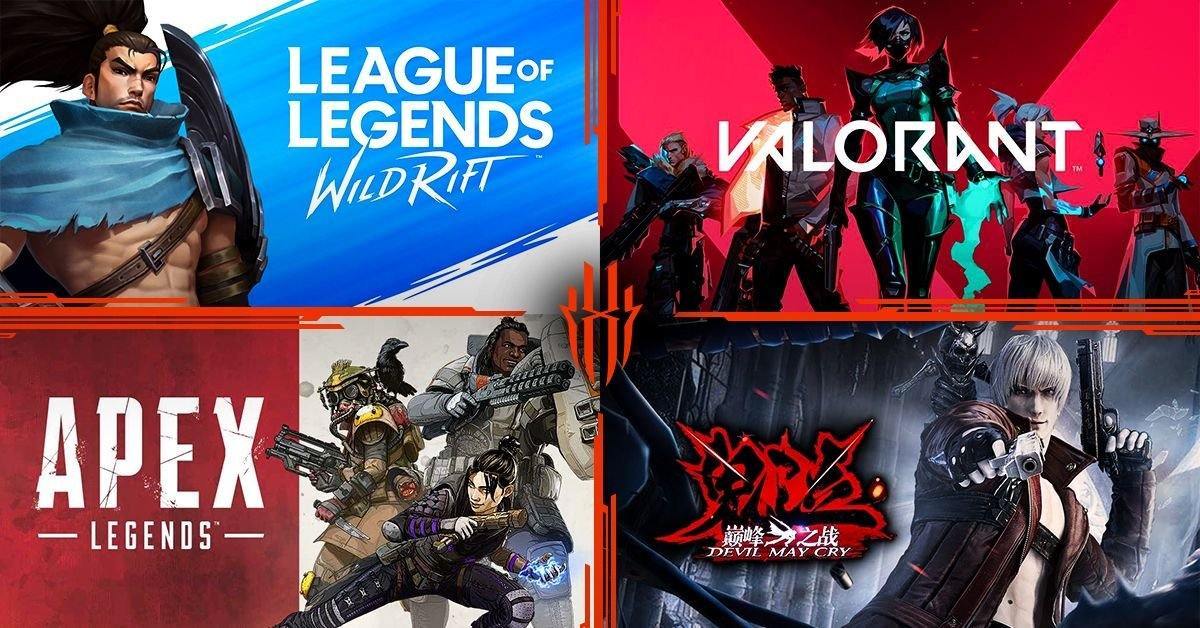 REDMAGIC - Are You Ready For The Best Upcoming Mobile Games? – REDMAGIC ...