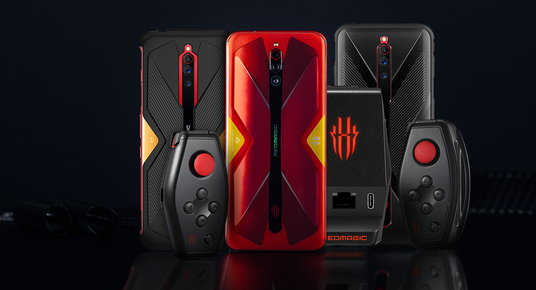 Best Gaming Phone Accessories for RedMagic 5G/5S You Can't Miss - RedMagic (Global)