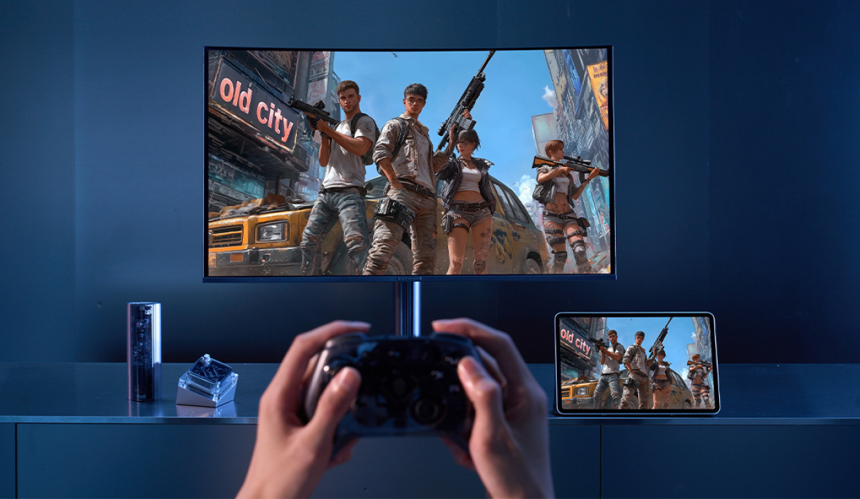 Android 240 Hz Gamer 