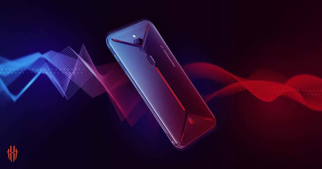 Gaming it up on REDMAGIC for Stress Relief - RedMagic (Global)