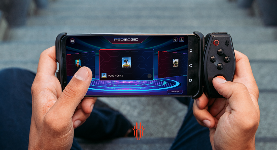 How Does Game Space Improve Your Mobile Gaming? - RedMagic (Global)
