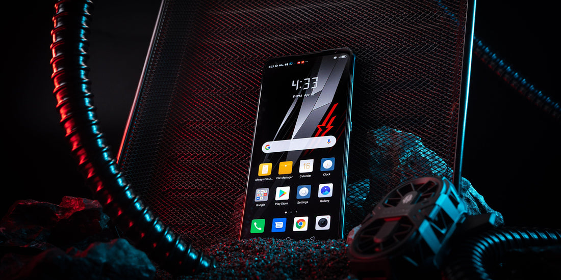 How To Start Winning Your Mobile Games By RedMagic 6 - RedMagic (Global)