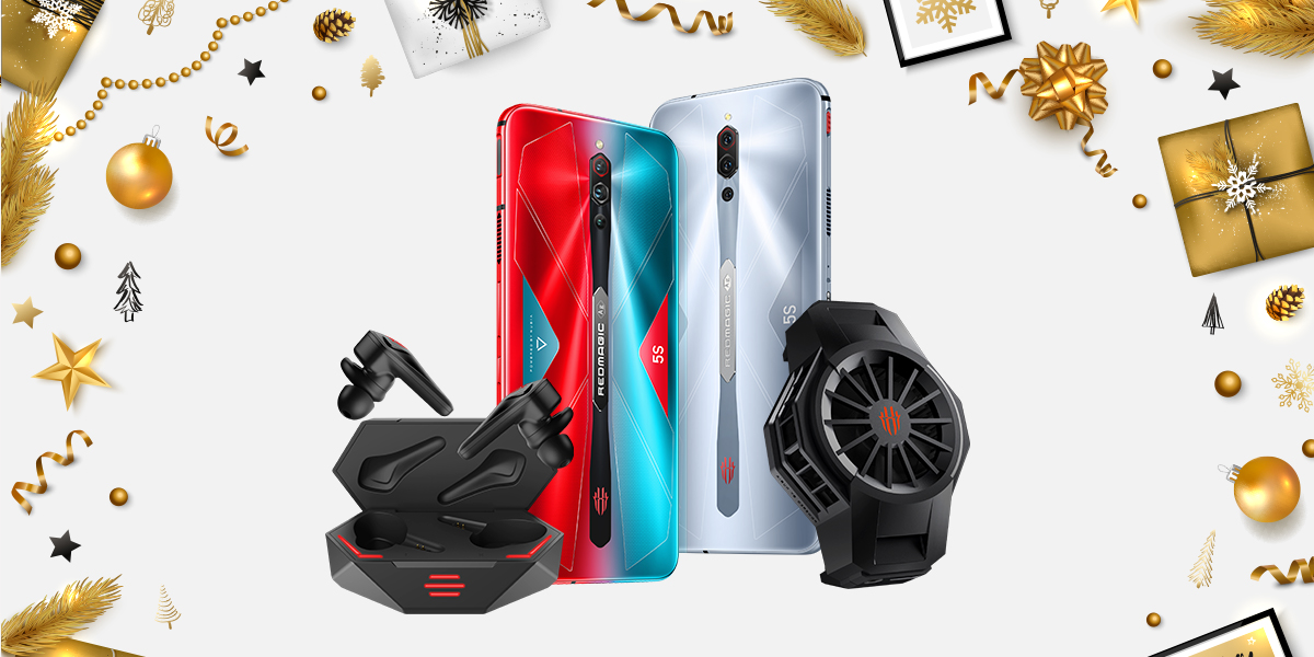 Looking Back on 2020 and How the RedMagic 5 Series Made it Easier - RedMagic (Global)